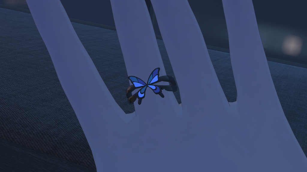 Butter-fly_Ring