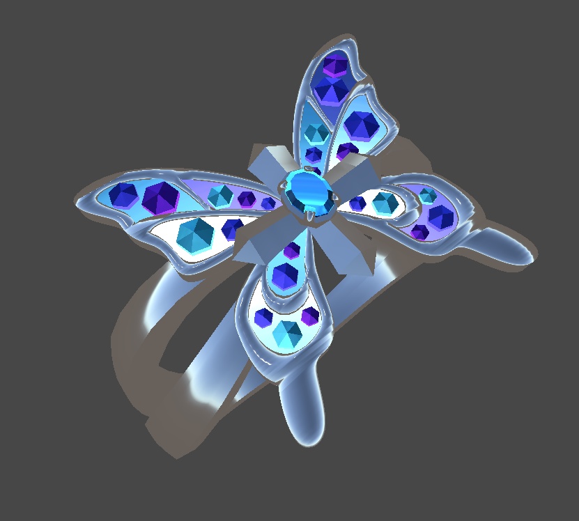 Butter-fly_Ring
