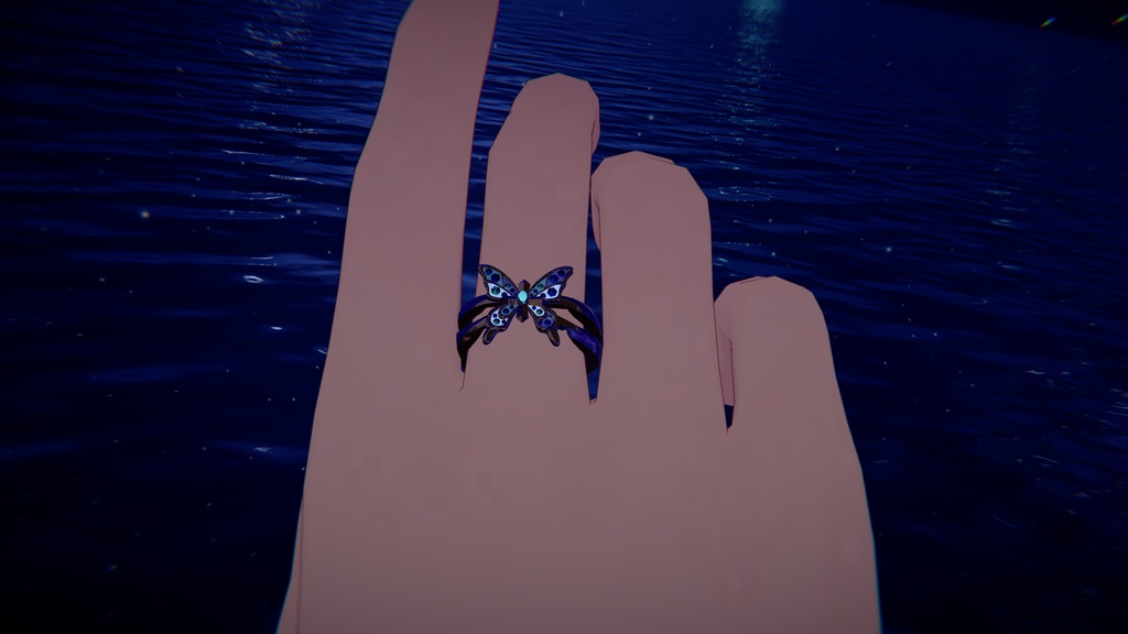 Butter-fly_Ring