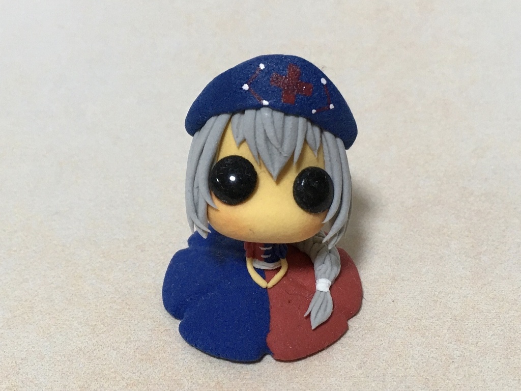 単品 東方おちび えーりん ぷちっと くりえいとのショップ Booth