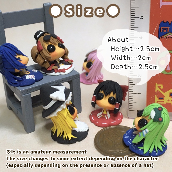 English translation of Ochibi information