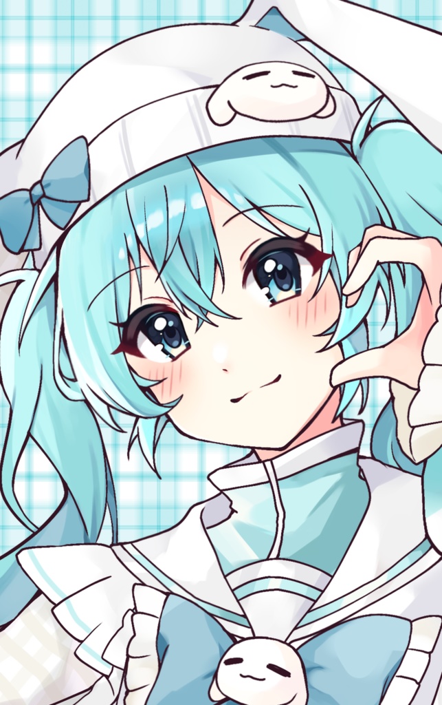 チェキ風カード