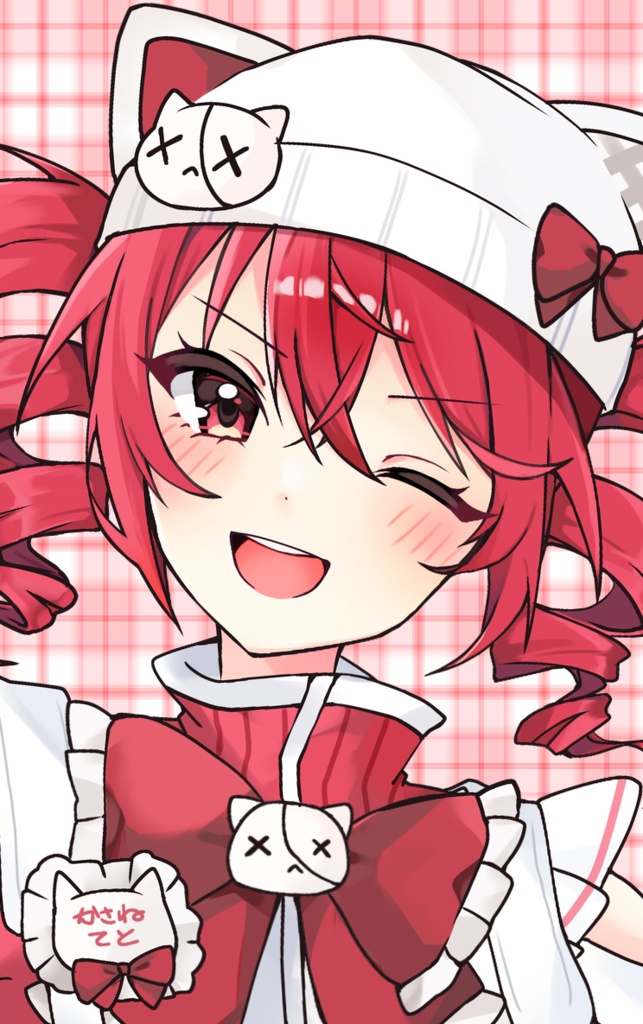 チェキ風カード