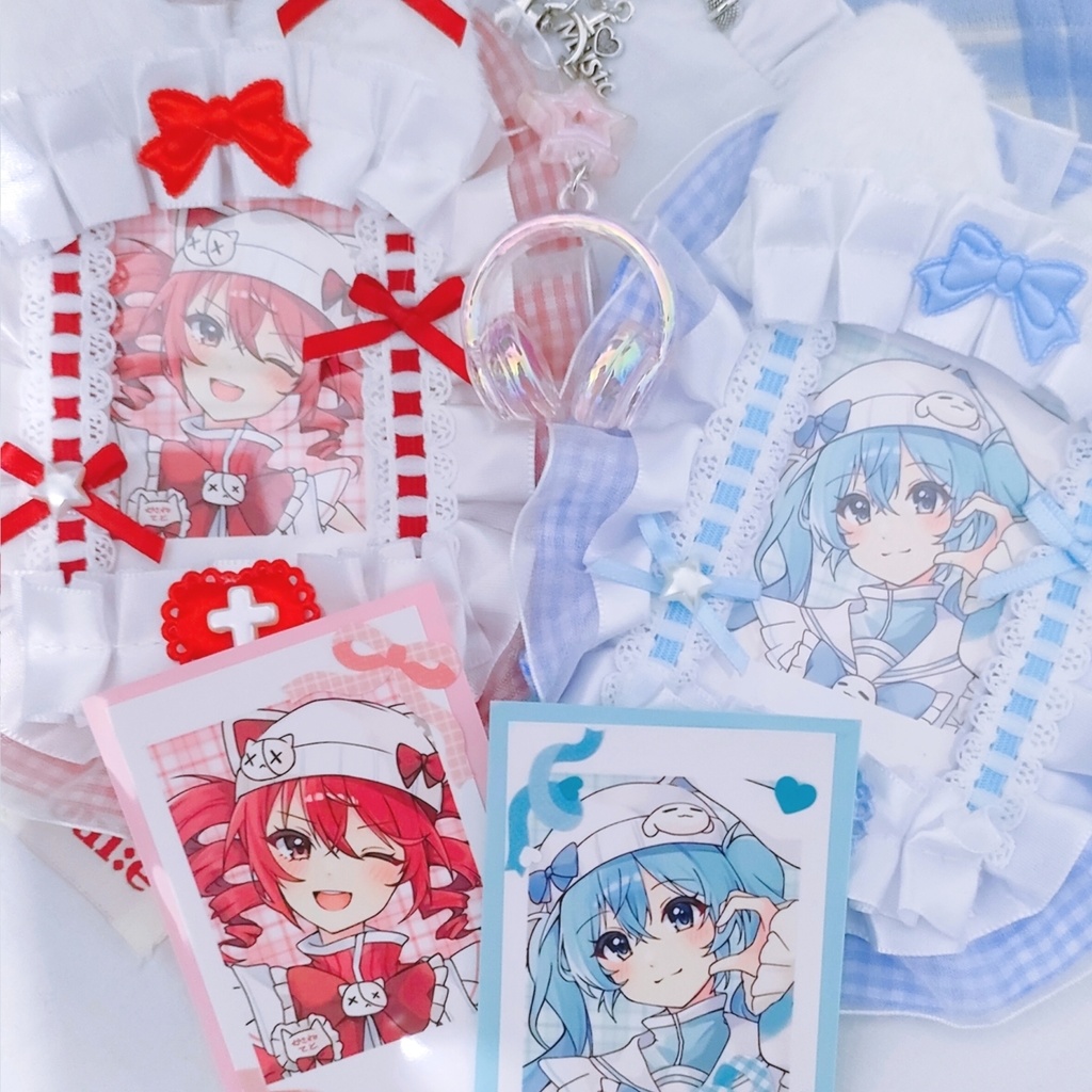 チェキ風カード