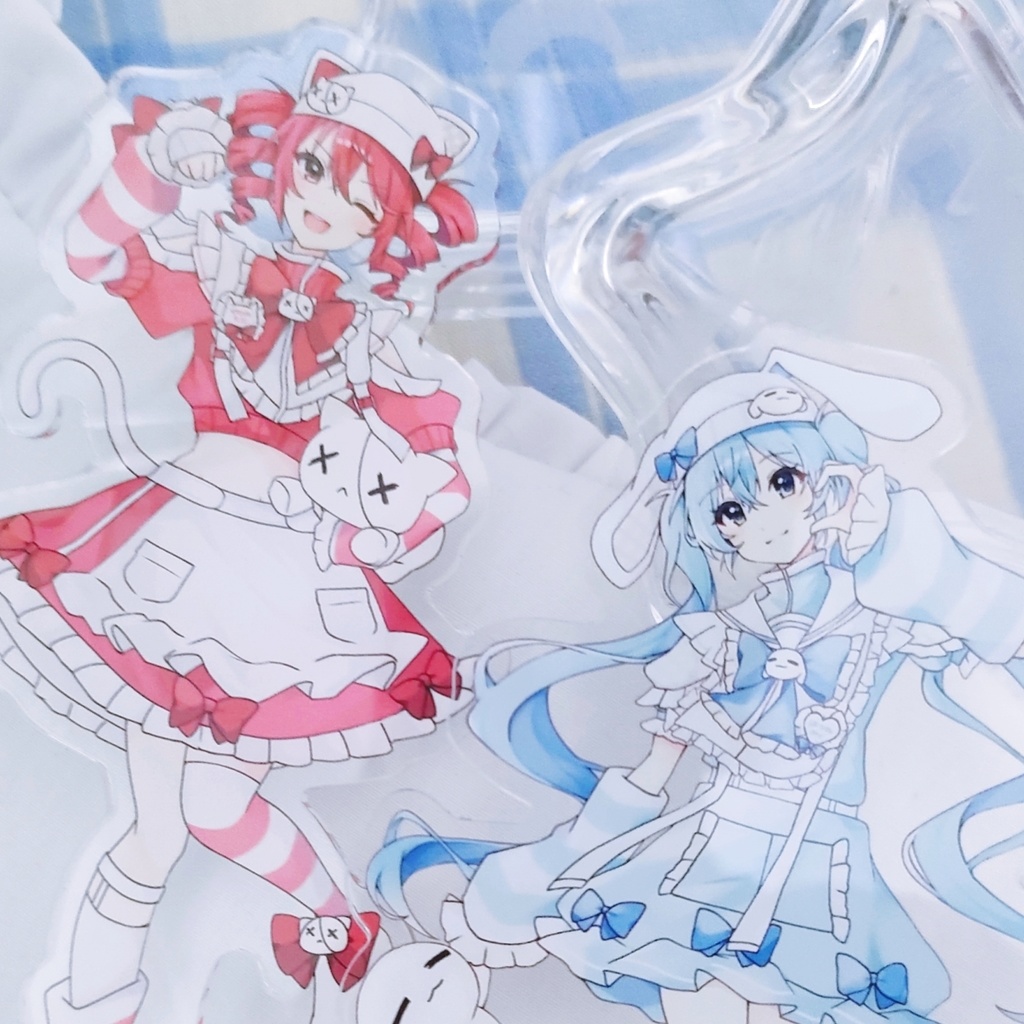 BIGアクリルスタンド