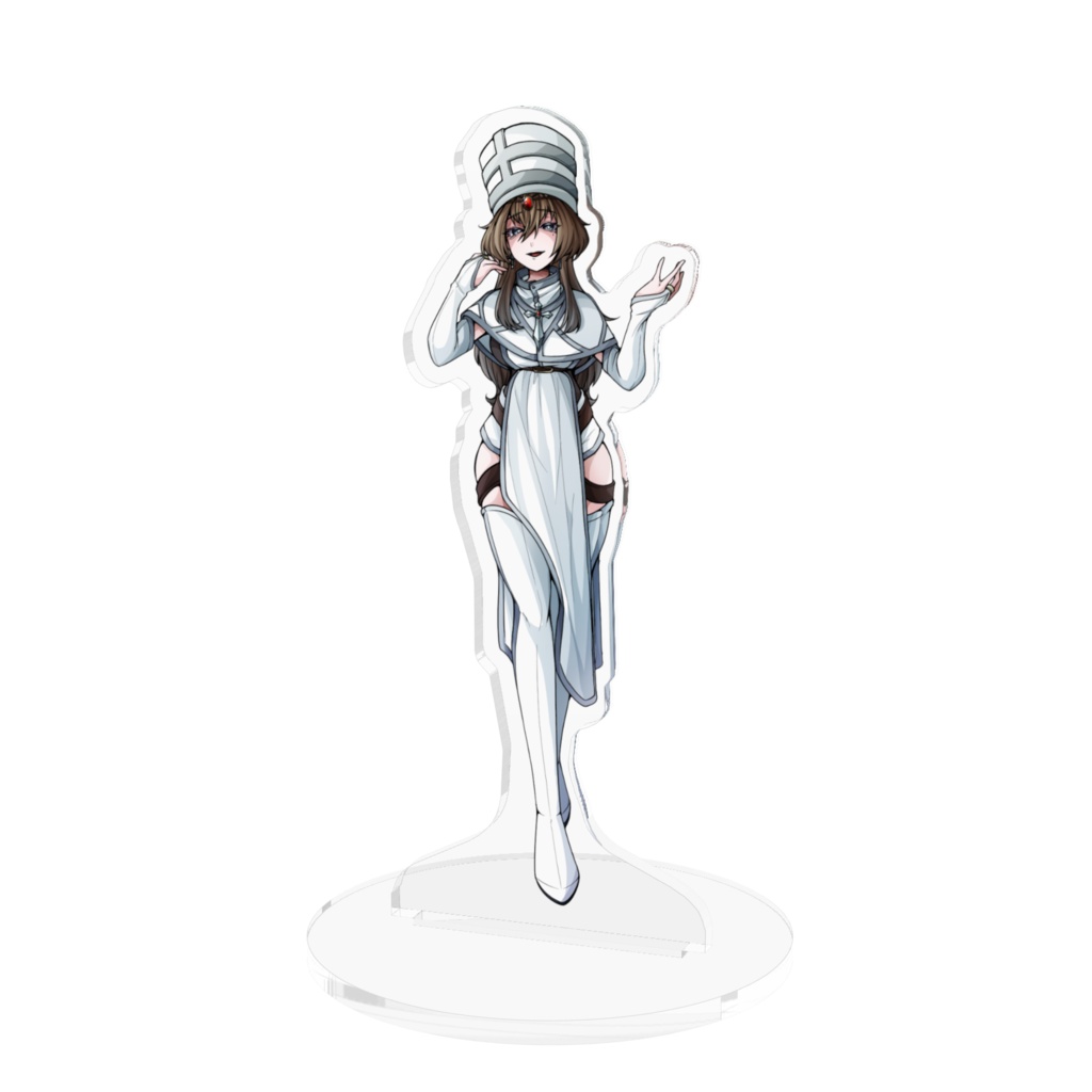 ナルスタちゃんアクスタ