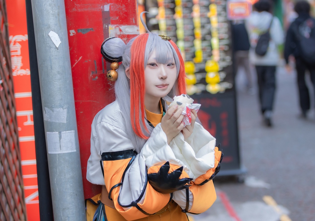 無期迷途 コスプレ ブロマイド5枚セット