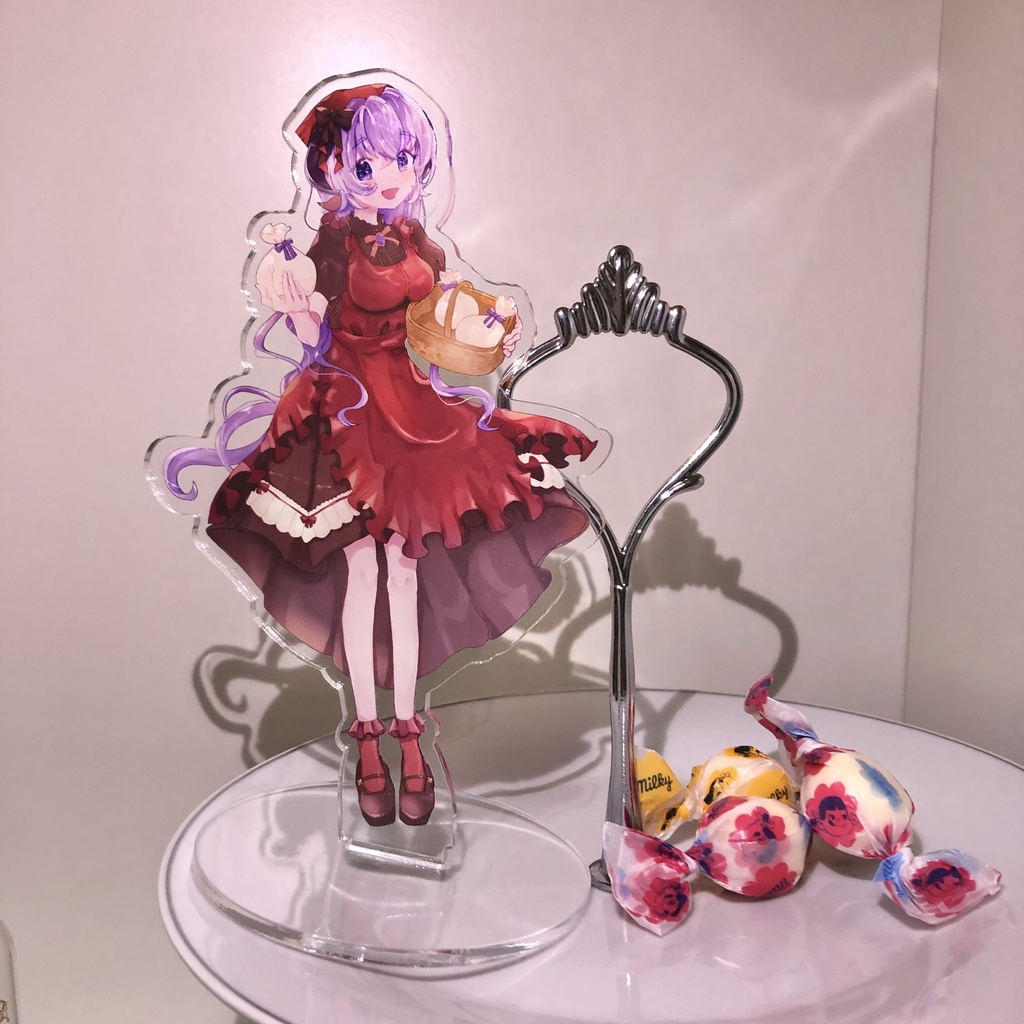 アクリルスタンド