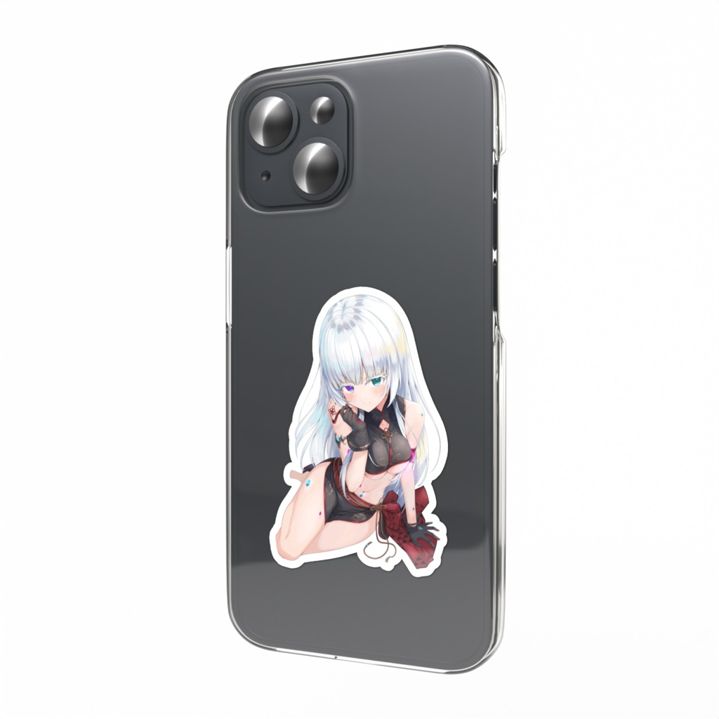 スマホステッカー