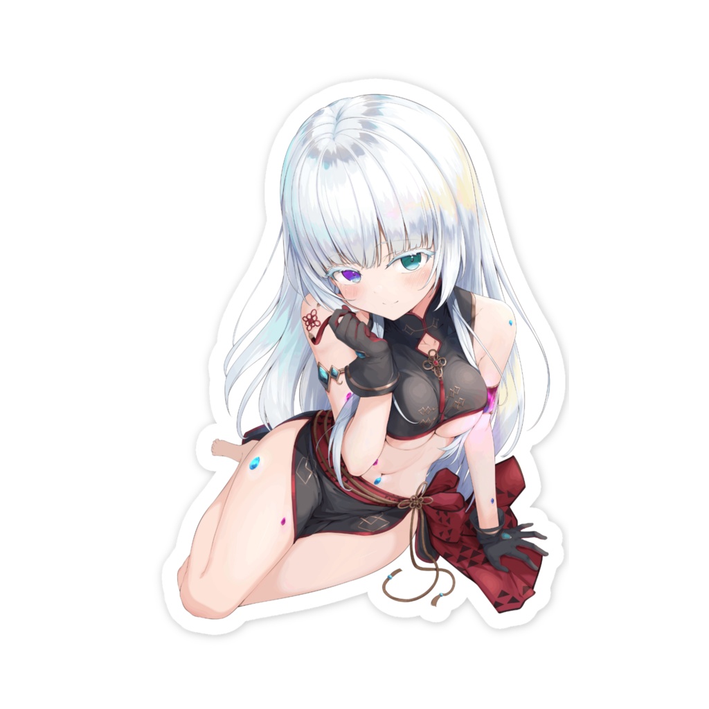 スマホステッカー