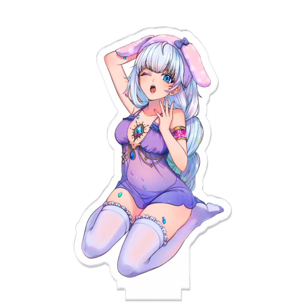 つながるアクスタパジャマVer.