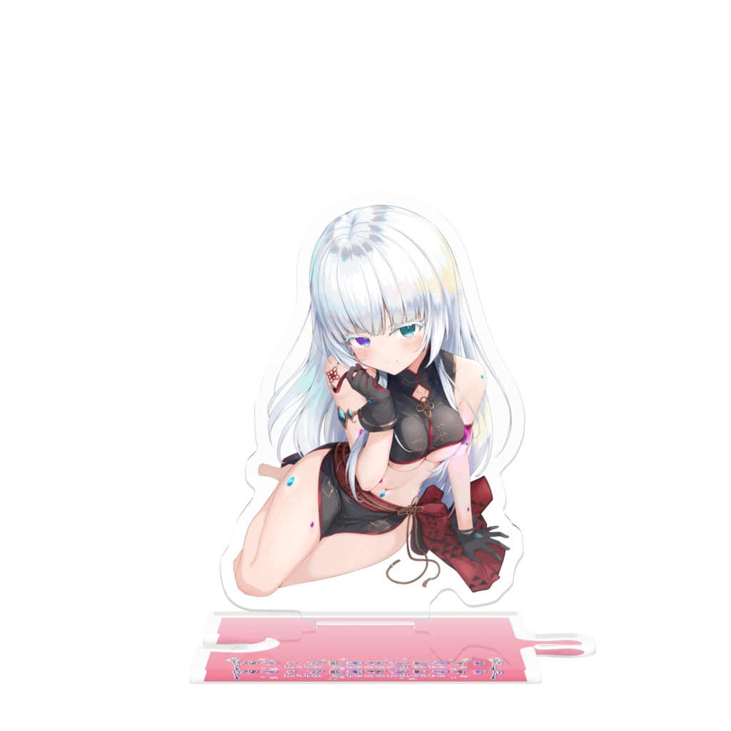 つながるアクスタチャイナ衣装Ver.