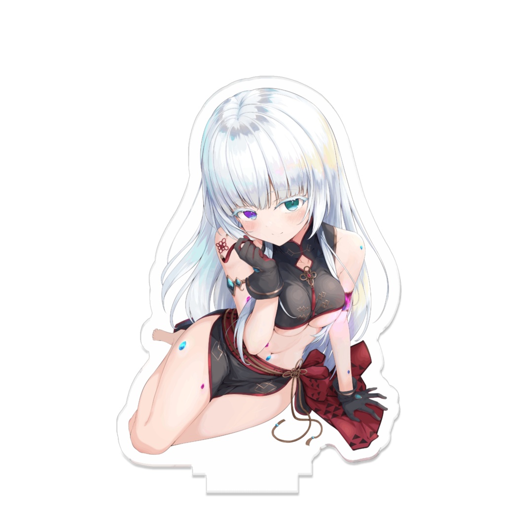 つながるアクスタチャイナ衣装Ver.