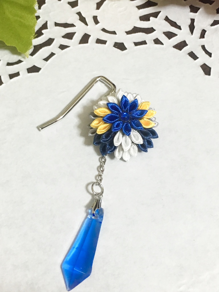 MHA ポニーフック