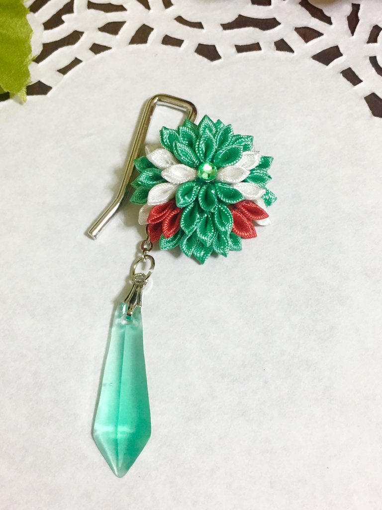 MHA ポニーフック