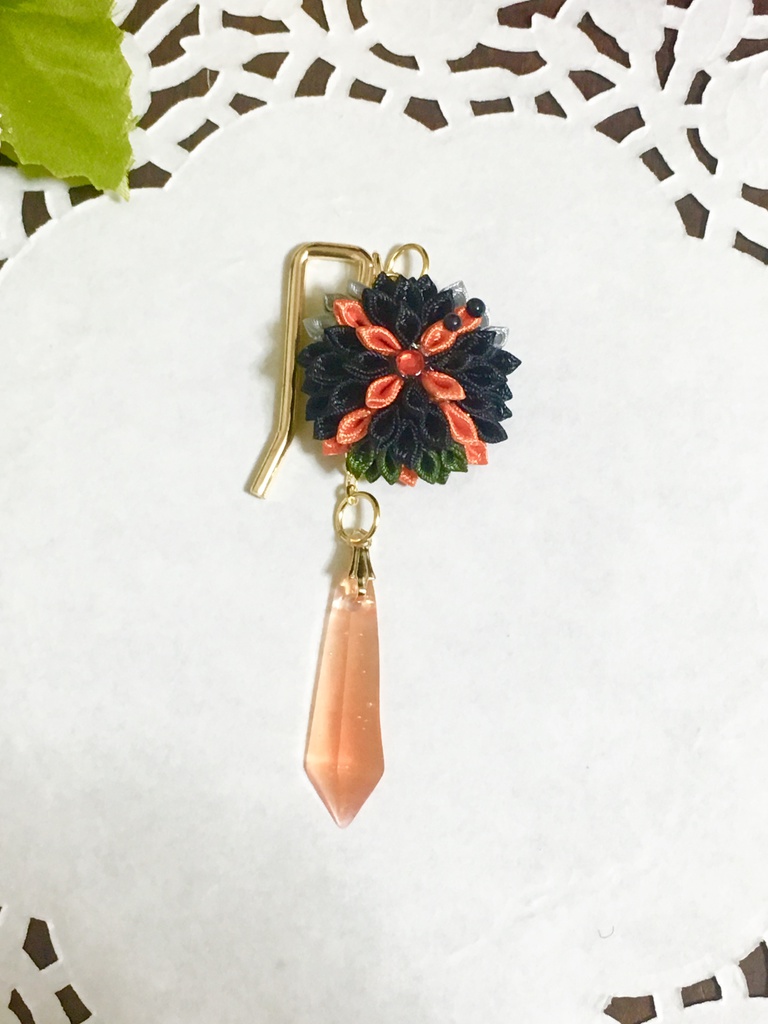 MHA ポニーフック