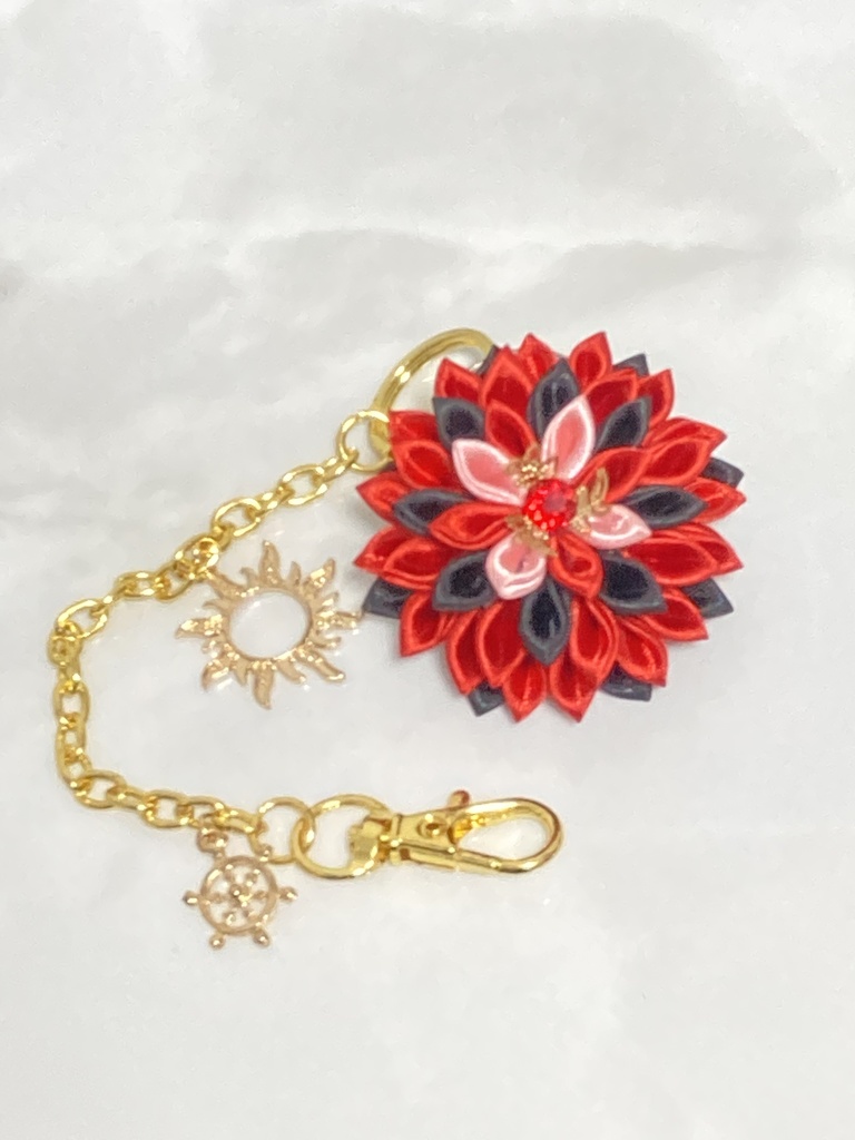 バッグチャーム ロール(OP)