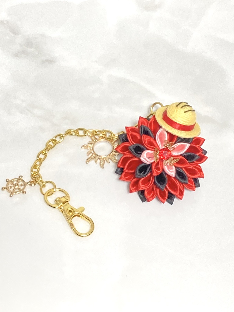 バッグチャーム ロール(OP)