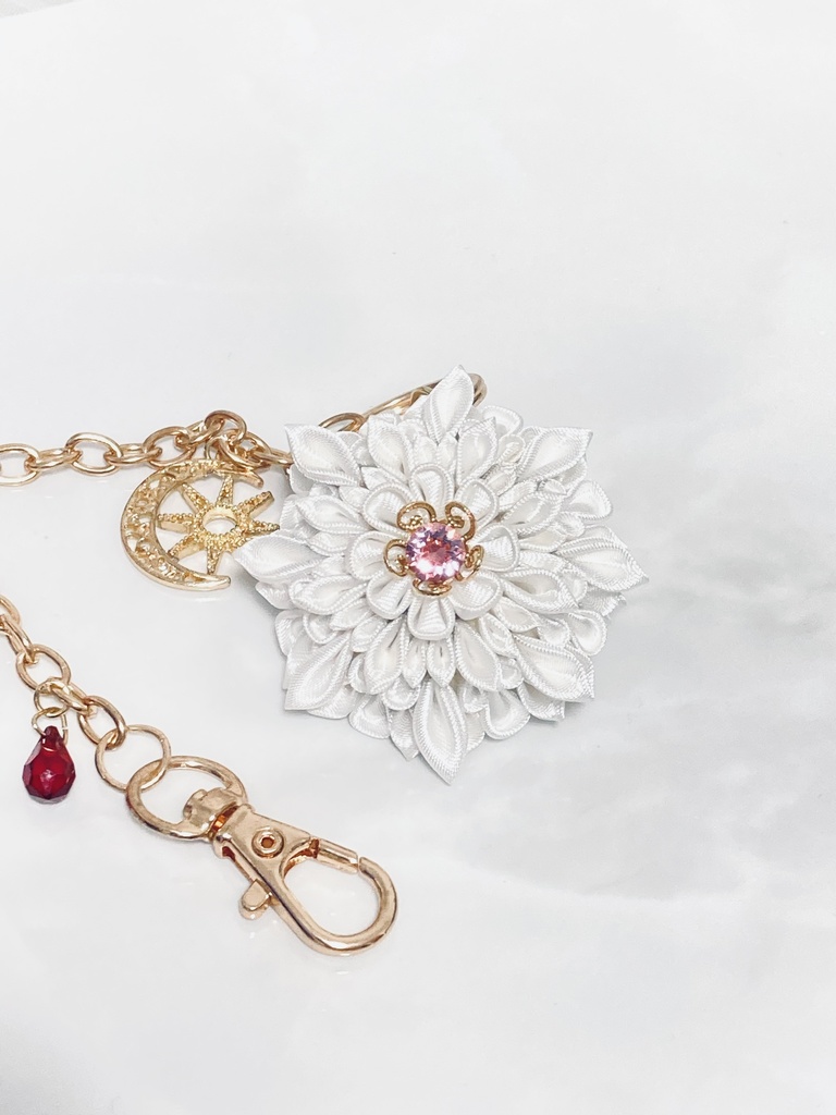 バッグチャーム ロール(OP)