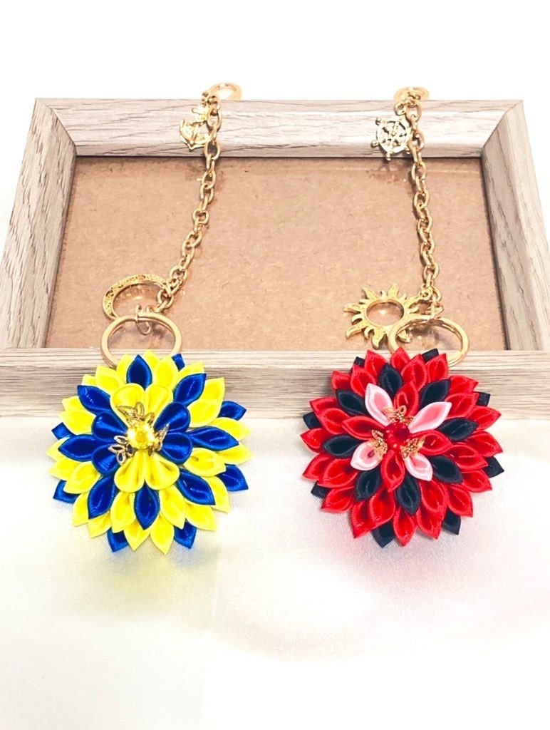 バッグチャーム ロール(OP)