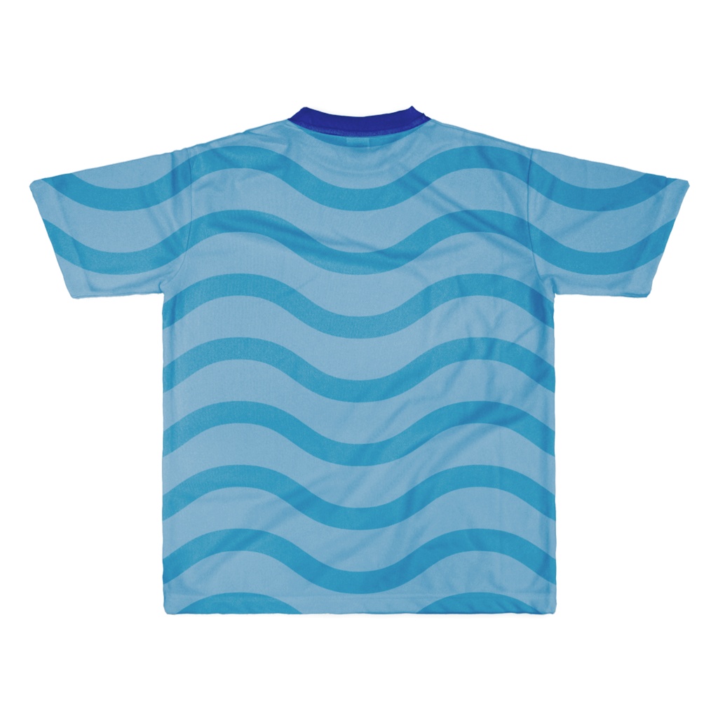 梢子が着ていた海ぶどうTシャツ-『アオイシロ』