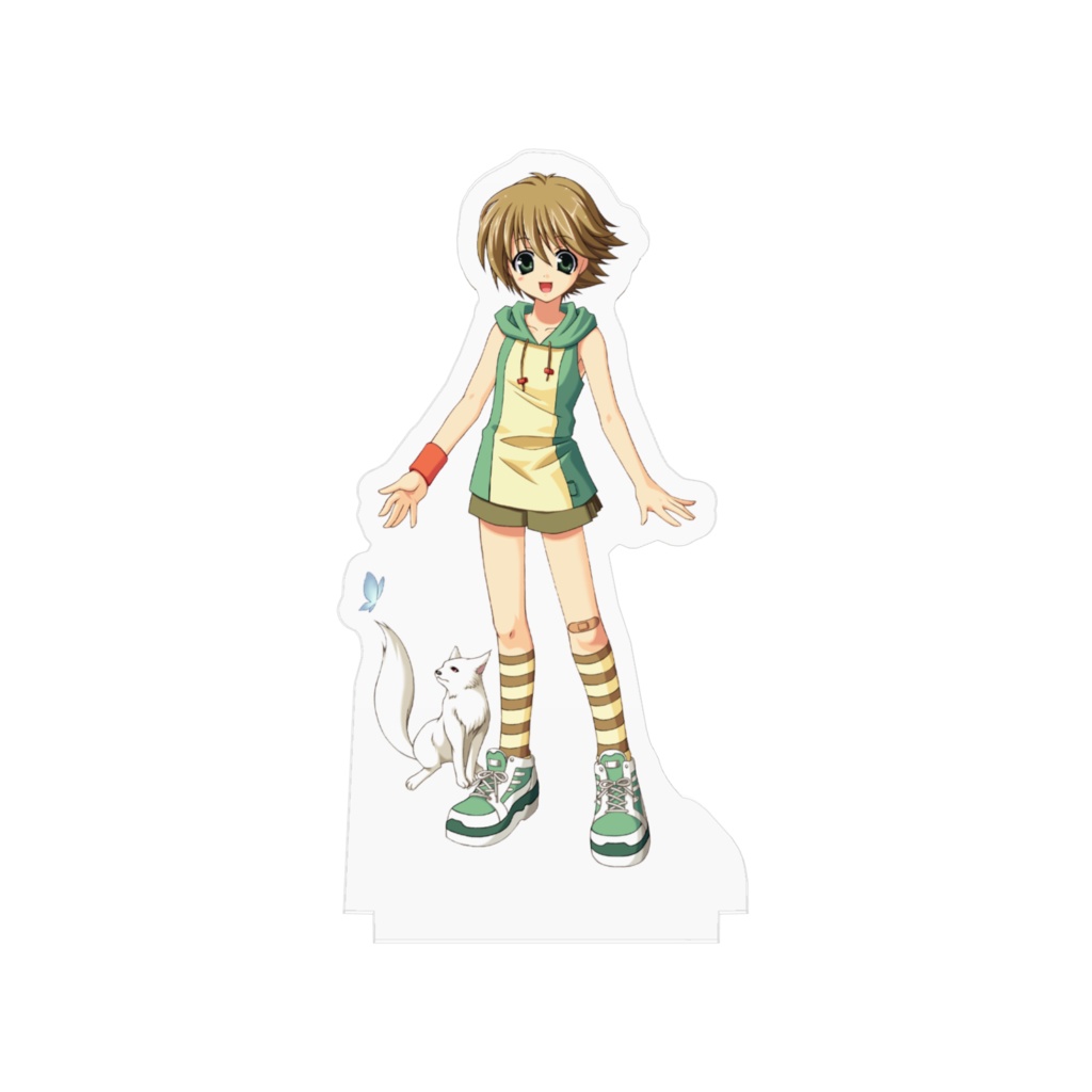 若杉 葛-『アカイイト』