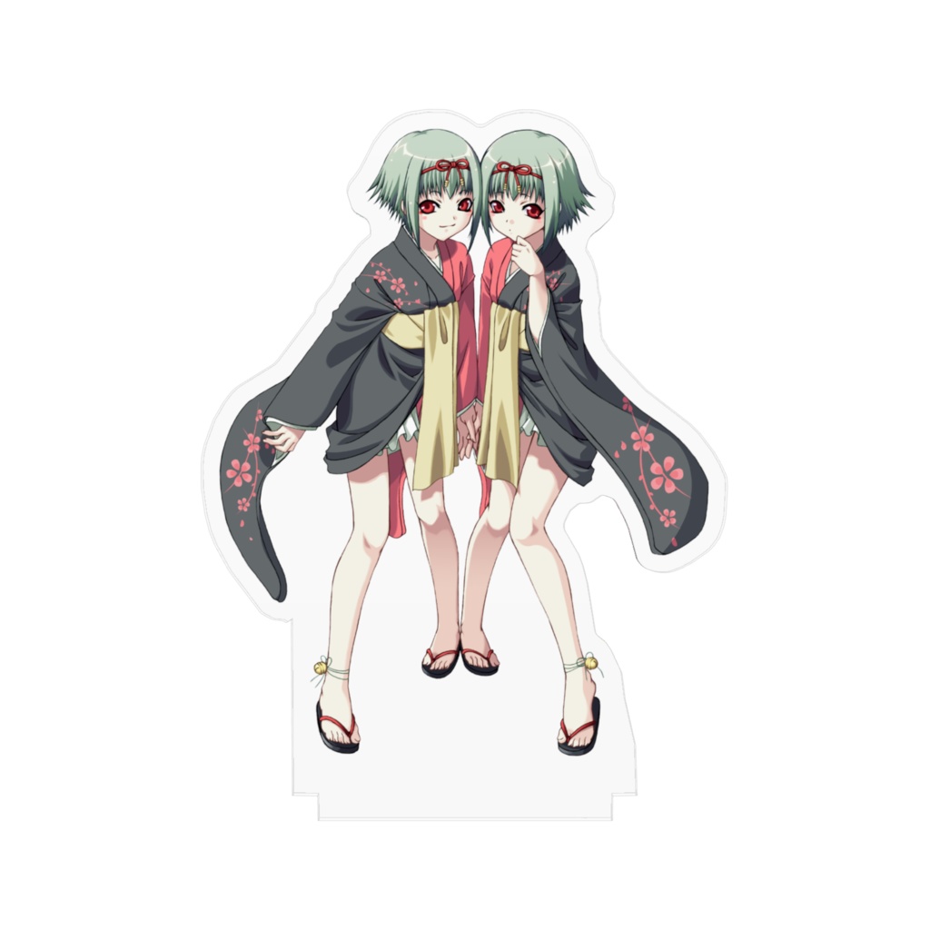 ノゾミ・ミカゲ-『アカイイト』