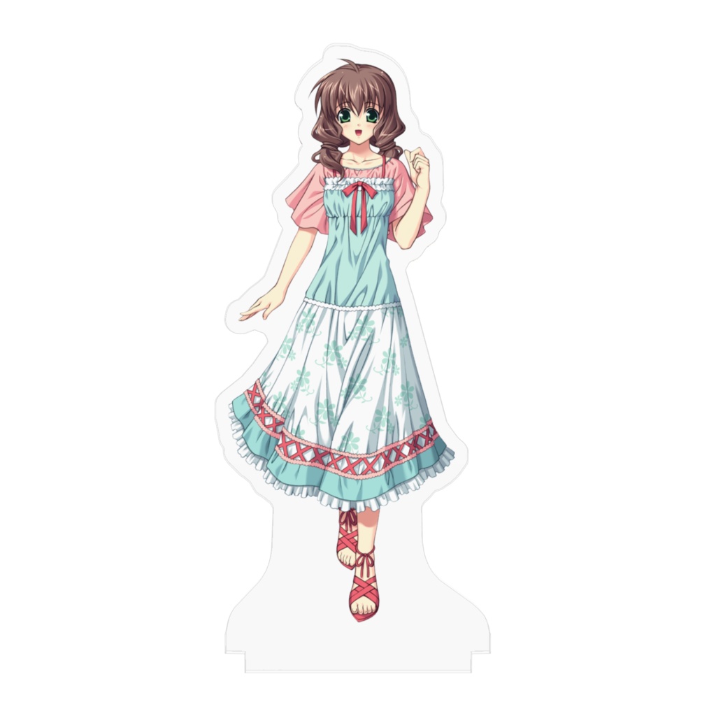 相沢 保美-『アオイシロ』