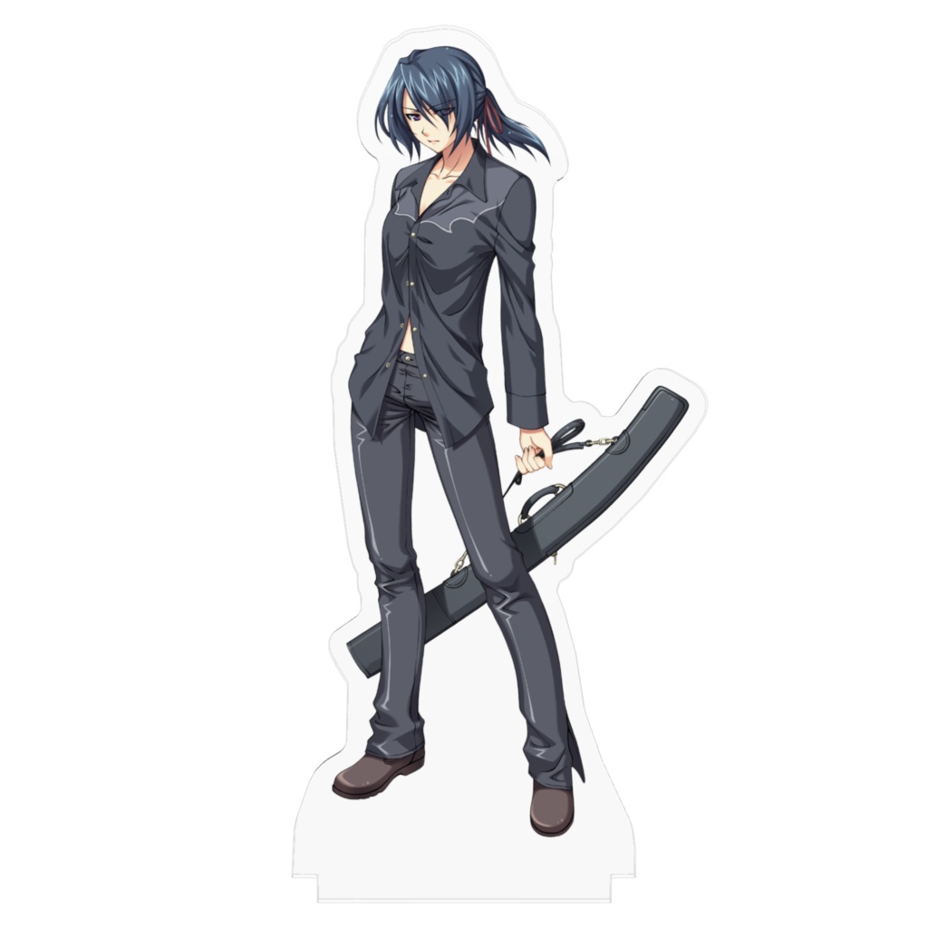 カヤ-『アオイシロ』