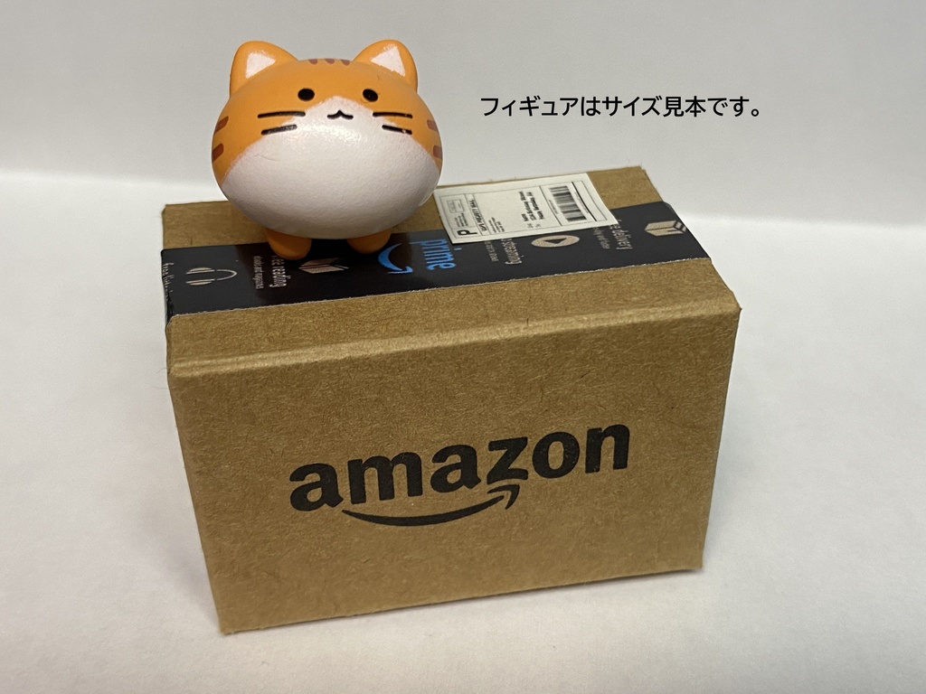 ミニチュアあまぞん　（ドールハウス向け）個人製作