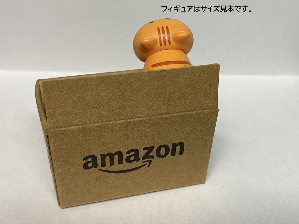 ミニチュアあまぞん　（ドールハウス向け）個人製作