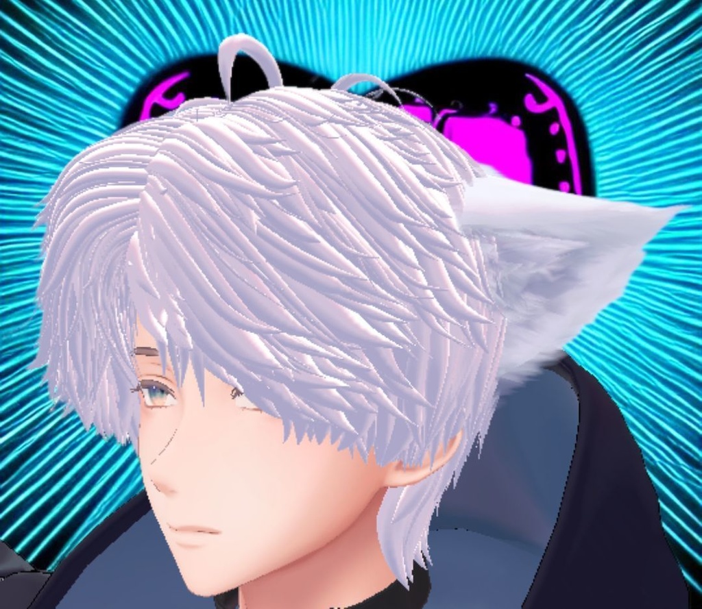 水瀬対応 Minase Hair