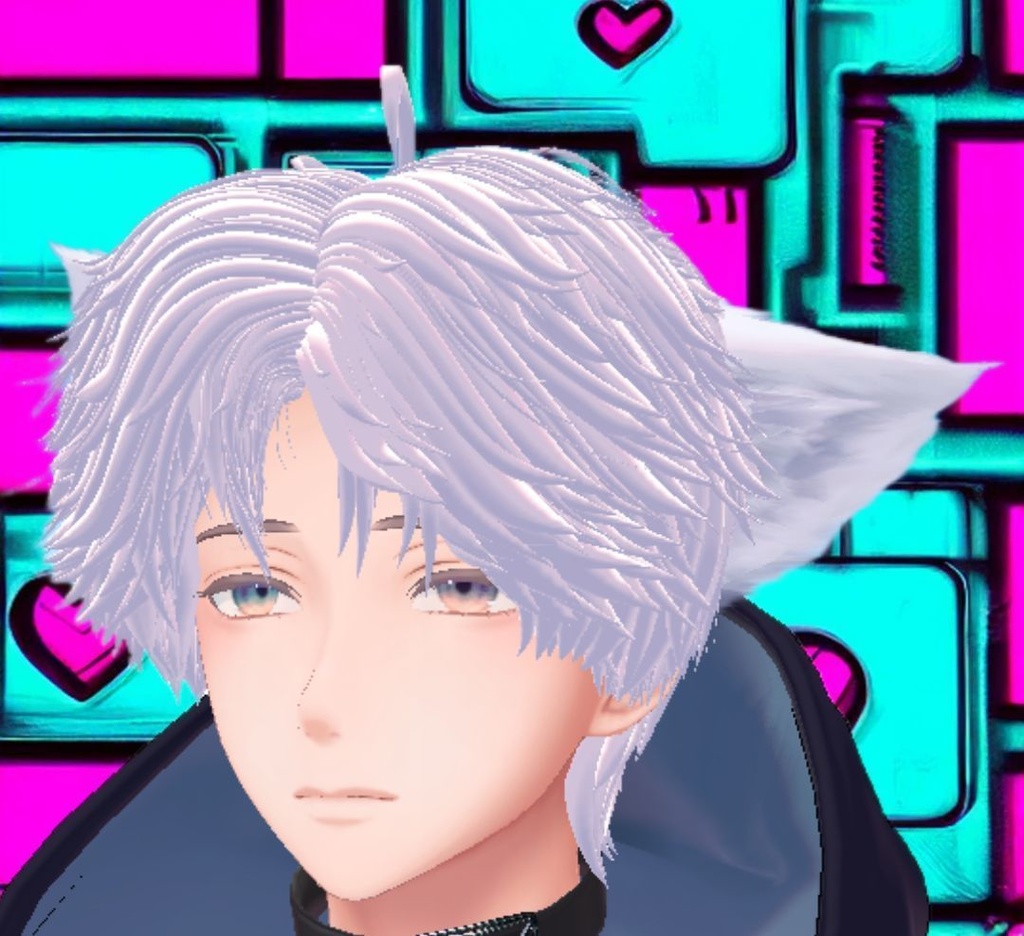 水瀬対応 Minase Hair