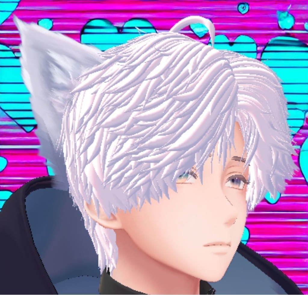 水瀬対応 Minase Hair