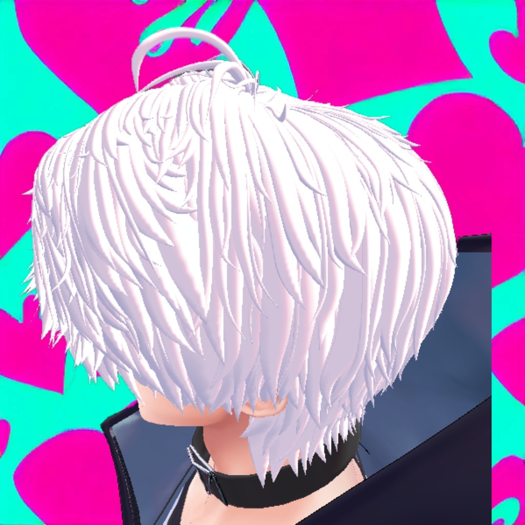 水瀬対応 Minase Hair