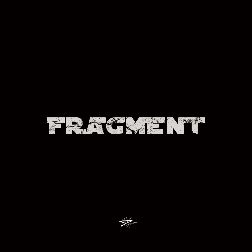 ミニアルバム「FRAGMENT」