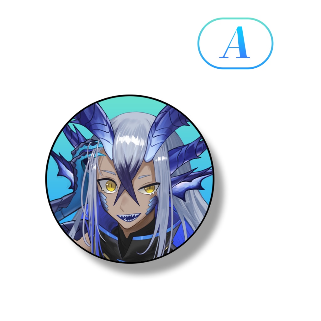 金属製 オリジナルブックマーカー【全4種】