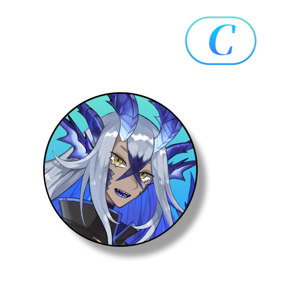 金属製 オリジナルブックマーカー【全4種】