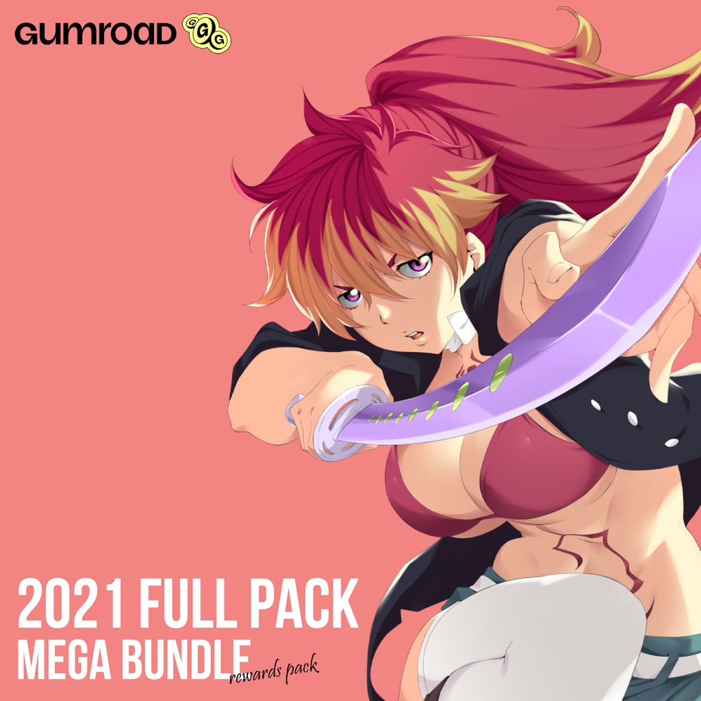 (10% OFF) 2021 Full Reward Pack | 2021 フル リワード パック