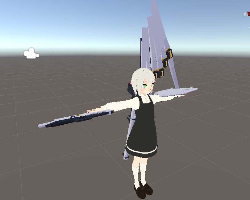 NEW!!!!ガンタム武器セット【無料】