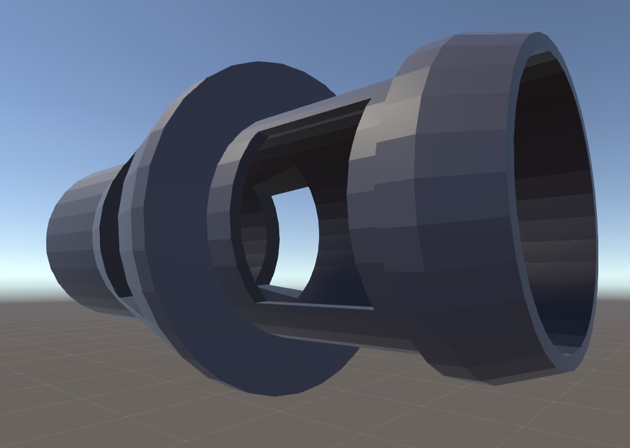 マズルブレーキ