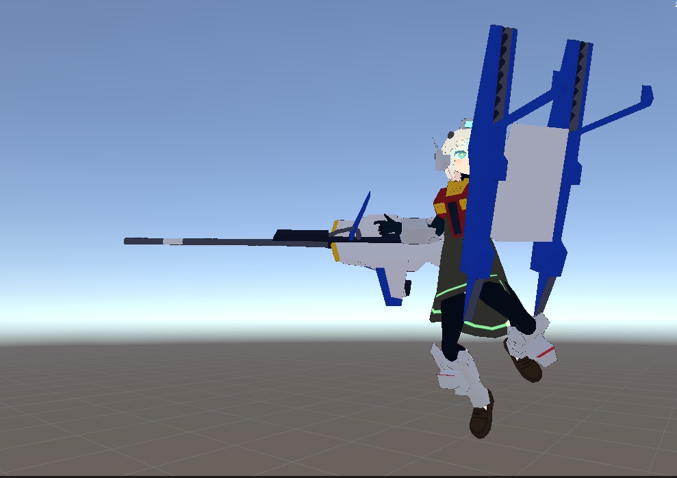 【G】ハイパーガンタム装備セット【オフェンサー】無料だよ