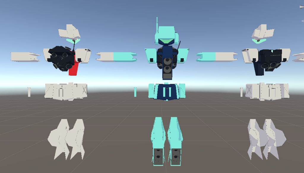 狛人装備セット【無料】