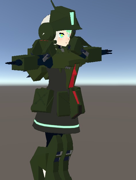 狛人装備セット【無料】