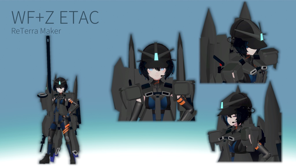 【MA対応】 ウォルフラム対応+Z ETA【クエスト対応も可!!】