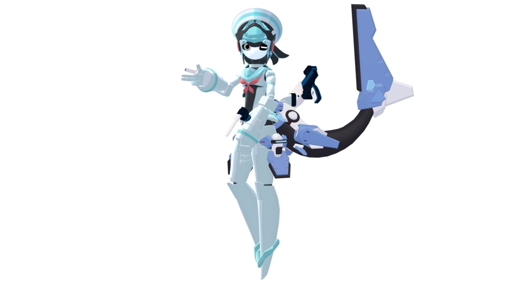 KAI如月開発対応アタッチメント
