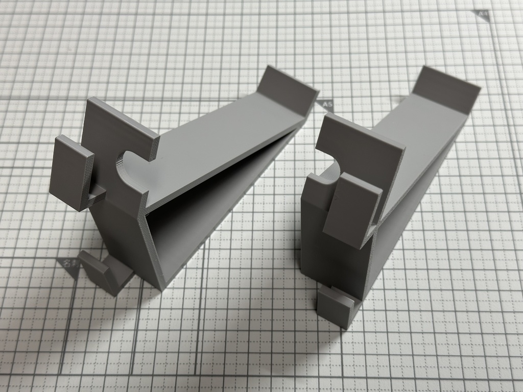 ATEM Mini Extreme用スタンド 30度