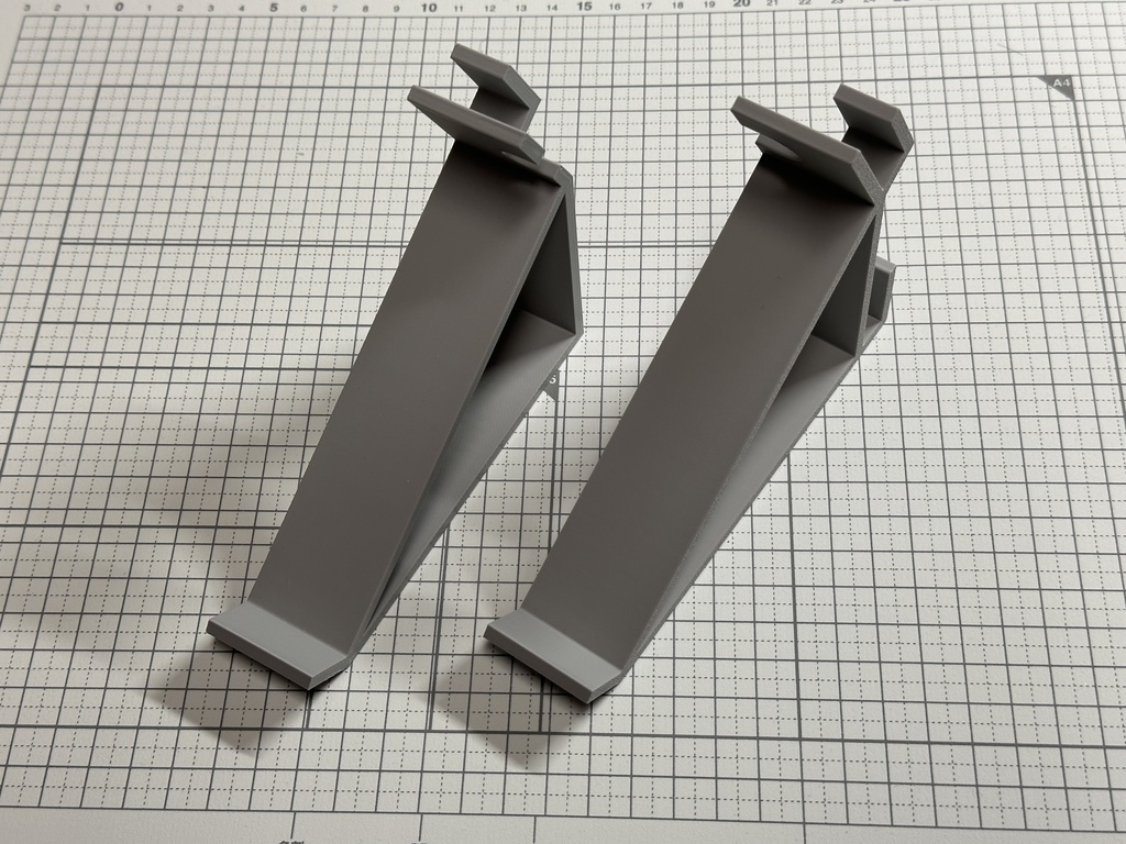 ATEM Mini Extreme用スタンド 30度