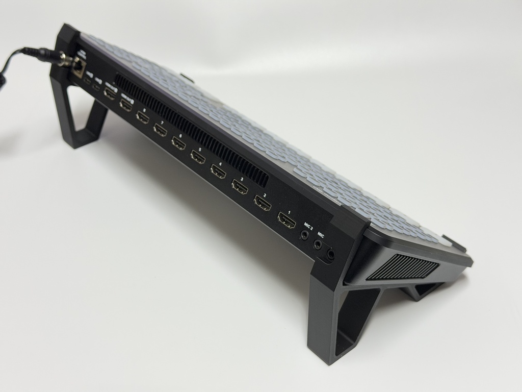 ATEM Mini Extreme用スタンド 30度