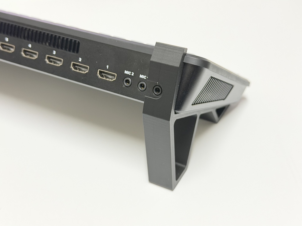 ATEM Mini Extreme用スタンド 30度